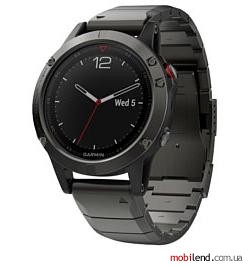 Garmin Fenix 5 Sapphire (metal)