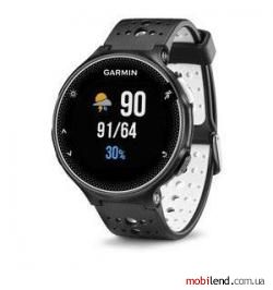 Garmin Forerunner 230 Black/White Bundle (010-03717-46)