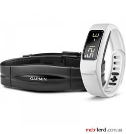 Garmin vivofit 2 White Bundle (010-01407-31)