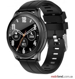 Globex Smart Watch Aero Black