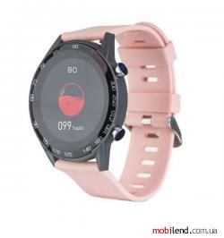 Globex Smart Watch Me2 Pink