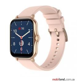 Globex Smart Watch Me3 Gold