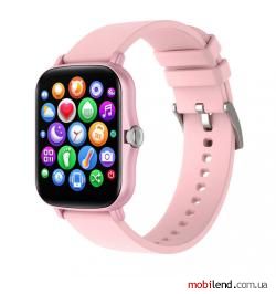Globex Smart Watch Me3 Pink