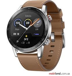 HONOR MagicWatch 2 46 (leather strap)
