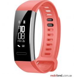 HUAWEI Band 2 Pro Pink