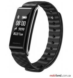 HUAWEI Color Band A2 Black (02452524)