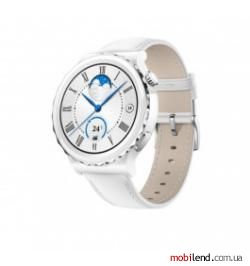 HUAWEI Watch GT 3 Pro 43mm White (55028825)
