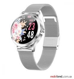 Linwear LW07 Metal Silver