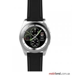 No.1 Smart Watch G6 Silver