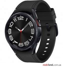 Samsung Galaxy Watch6 Classic 43mm eSIM Black (SM-R955FZKA)