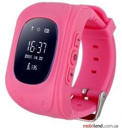 SLMM Q50 GPS Pink