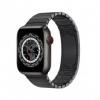 Apple Watch Edition Series 7 LTE 45mm S. Black Titanium Case w. Space Black L. Bracelet (ML8V3 MUHM2)