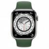 Apple Watch Edition Series 7 LTE 45mm Titanium Case w. Clover Sport Band (ML8W3 MKUN3)