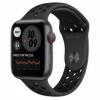 Apple Watch Nike SE GPS   Cellular 44mm Space Gray A. Case w. Anthracite/Black Nike S. Band (MKRX3)