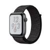 Apple Watch Nike  Series 4 GPS   LTE 40mm Gray Alum. w. Anthracite/Black Nike Sport b. Gray Alum. (MTX92)
