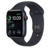 Apple Watch SE 2 GPS   Cellular 44mm Midnight Aluminum Case with Midnight Sport Band (MNPY3)