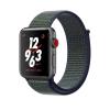 Apple Watch Series 3 Nike  GPS   Cellular 38mm Space Gray Aluminum w. Midnight Fog Nike Sport (MQLA2)