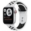 Apple Watch Series 6 GPS   Cellular 40mm Aluminum Case with Nike Sport Band