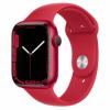 Apple Watch Series 7 GPS   Cellular 45mm (PRODUCT)RED A. Case w. (PRODUCT)RED S. Band (MKJC3, MKM83)