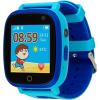 ATRIX Smart Watch iQ1100 Aquatic Cam Flash Blue