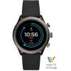 Fossil Fossil Sport Smartwatch - 43mm Black Silicone (FTW4019P)