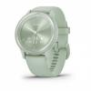 Garmin Vivomove Sport Cool Mint Case and S. Band w. Silver Accents (010-02566-03)