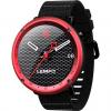 Lemfo LF22 GPS sports smart watch red-black