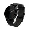 Motorola Moto 360 2nd Gen. Men's Smartwatch 42mm Steel - Black Leather (00903NARTL)