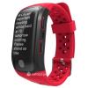 Smartix Smart band S908 GPS red
