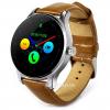 Smartix Smart watch k88h brown leather