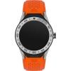 TAG Heuer Connected Modular 45 Orange rubber with Aluminium Bezel (SBF8A8014.11FT6081)