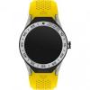 TAG Heuer Connected Modular 45 Yellow Rubber with Steel Bezel (SBF8A8014.11FT6082)