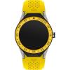 TAG Heuer Connected Modular 45 Yellow Rubber with Yellow Aluminium Bezel (SBF8A8017.11FT6082)