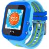 UWatch DF27 Kid waterproof smart watch Blue