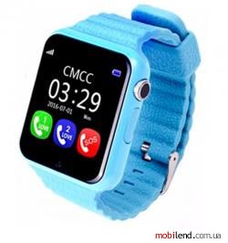 Smart Baby Baby Smart Watch V7K-Blue Gps