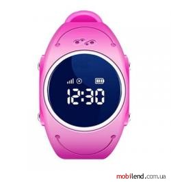 Smart Baby Q90 GPS Pink
