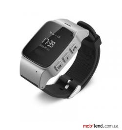 Smart Baby Watch D99 Silver