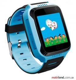 Smart Baby Watch Q150S Blue