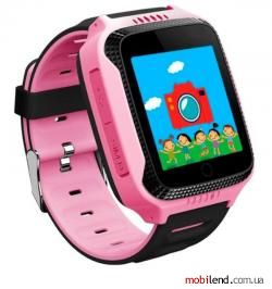 Smart Baby Watch Q150S Pink