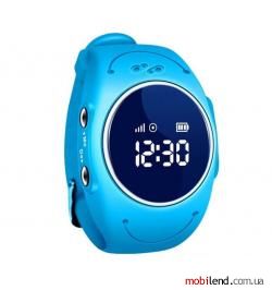Smart Baby Watch Q520S Blue