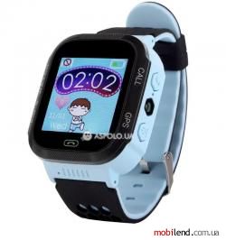 Smart Baby Watch Q528 GPS Blue