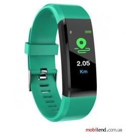 Smart Band Smart Band ID115 Plus Green