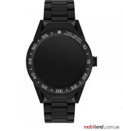 TAG Heuer Connected Modular 45 Black Ceramic Strap with Black Mat Ceramic Bezel (SBF8A8013.80BH0933)
