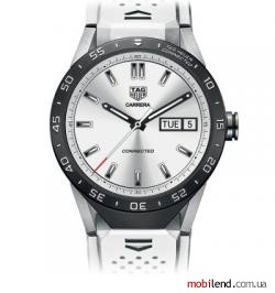 TAG Heuer Connected (SAR8A80.FT6056) White