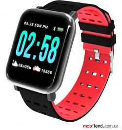 UWatch A6 red