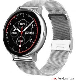 UWatch DT88 Pro   Metal silver