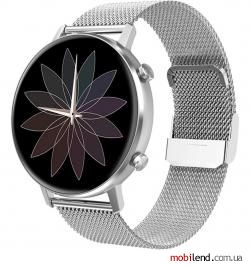 UWatch DT96 Metal silver