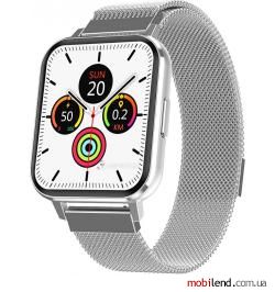 UWatch DTX   Metal silver