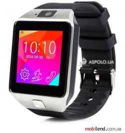 UWatch DZ09 Silver