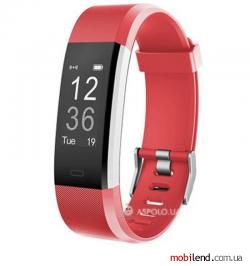 UWatch ID115HR Plus Red